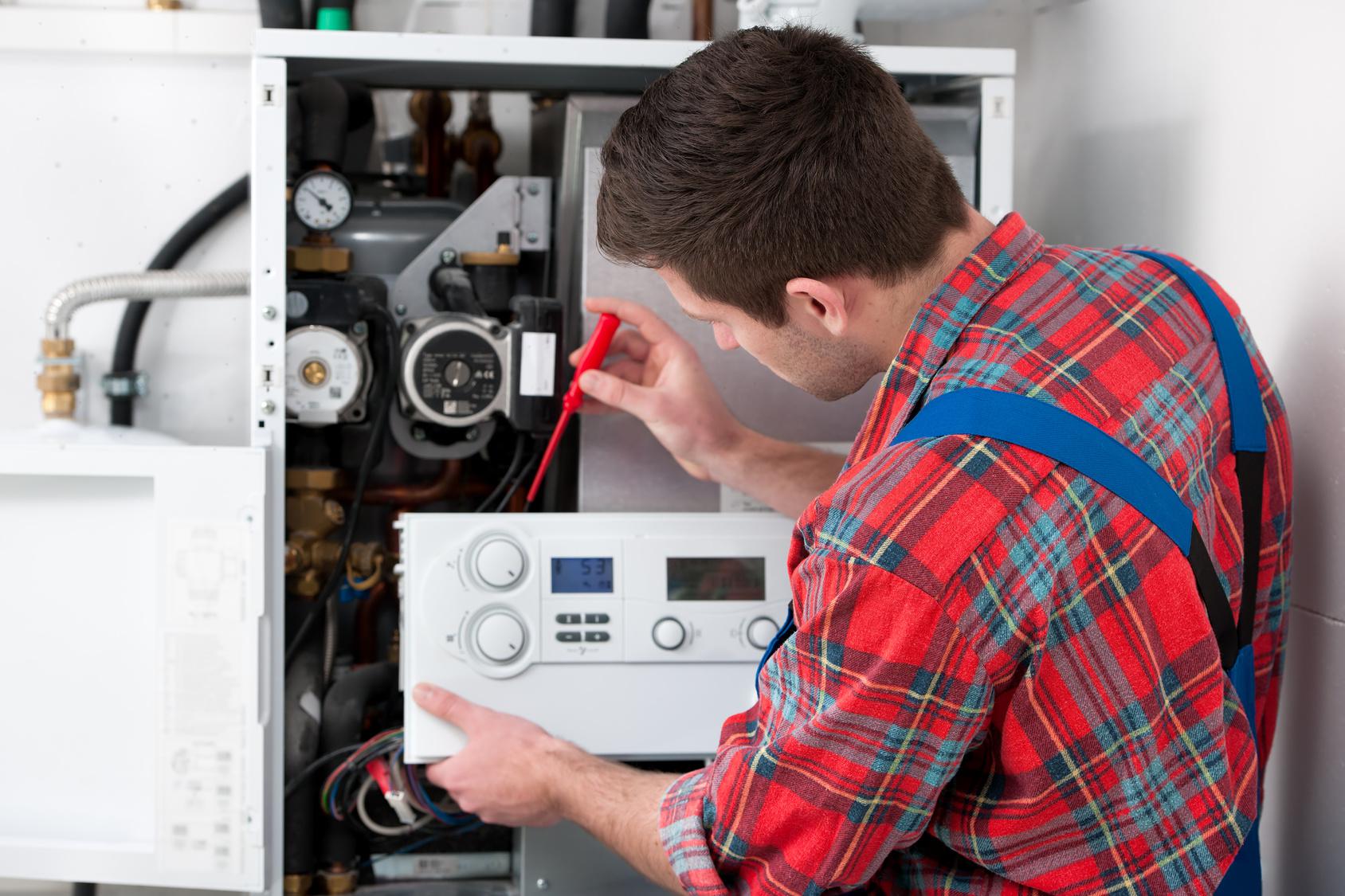 entretien chauffage gaz Fontenay-sous-Bois